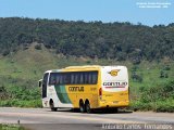 Empresa Gontijo de Transportes 12020 na cidade de João Monlevade, Minas Gerais, Brasil, por Antonio Carlos Fernandes. Número da foto: #3537084.