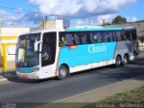 Empresa de Ônibus Nossa Senhora da Penha 35121 na cidade de Vitória da Conquista, Bahia, Brasil, por Virgílio Oliveira. ID da foto: :id.