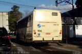 VSFL - Viação São Francisco 106 na cidade de Juiz de Fora, Minas Gerais, Brasil, por Jorge Lucas M. Atalaia. Número da foto: #:id.