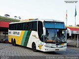 Empresa Gontijo de Transportes 14125 na cidade de João Monlevade, Minas Gerais, Brasil, por Antonio Carlos Fernandes. Número da foto: #3536571.