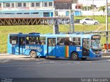 Viação Atalaia Transportes 6070 na cidade de Aracaju, Sergipe, Brasil, por Sergio Marques . Número da foto: #:id.