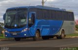 Vera Cruz Transporte e Turismo 020 na cidade de Araxá, Minas Gerais, Brasil, por Lucas Borges . Número da foto: #3537340.