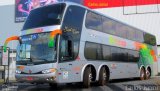 Seriema Turismo 6001 na cidade de Goiânia, Goiás, Brasil, por Carlos Júnior. Número da foto: #3537523.