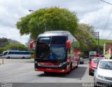 Lirabus 13029 na cidade de São Paulo, São Paulo, Brasil, por Agnaldo Penides. Número da foto: #3536839.
