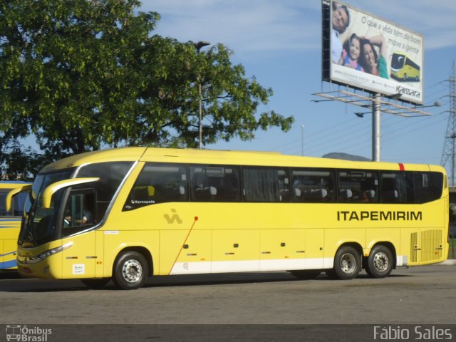 Viação Itapemirim 60651 na cidade de Vitória, Espírito Santo, Brasil, por Fábio Sales. Número da foto: #3476551.