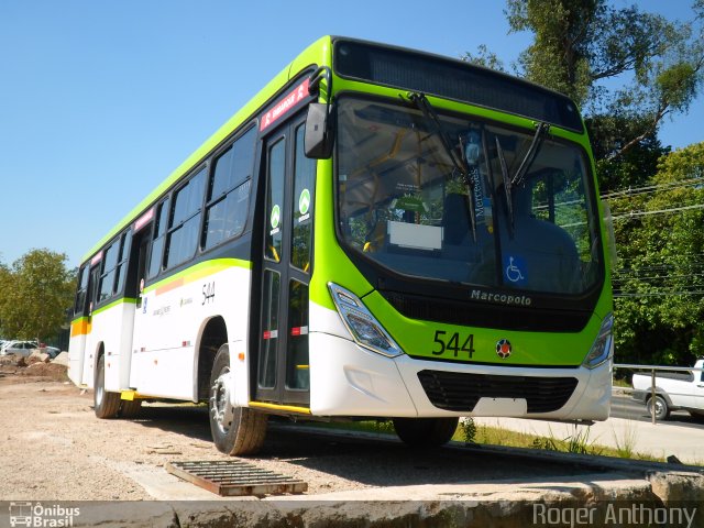 Rodoviária Caxangá 544 na cidade de Duque de Caxias, Rio de Janeiro, Brasil, por Roger Silva. ID da foto: 3477779.