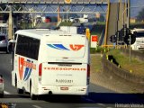 Viação Teresópolis RJ 203.031 na cidade de Resende, Rio de Janeiro, Brasil, por Renan Vieira. Número da foto: #3477365.