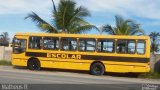Escolares 4171 na cidade de Porto Seguro, Bahia, Brasil, por Matheus Rocha Santiago. Número da foto: #3477406.