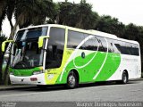 Expresso Princesa dos Campos 5861 na cidade de Curitiba, Paraná, Brasil, por Wagner Domingos Ivanesken. Número da foto: #3476162.