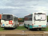 Ônibus Particulares 9610 na cidade de Barra de São Miguel, Alagoas, Brasil, por Rodrigo Fonseca. ID da foto: :id.