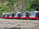 Transportadora Tinguá RJ 156.219 na cidade de Rio de Janeiro, Rio de Janeiro, Brasil, por Thomas Wellington dos Santos. Número da foto: #:id.