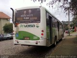 Anversa Transporte Coletivo 251 na cidade de Bagé, Rio Grande do Sul, Brasil, por Lorenzo Bordignon Furlan. Número da foto: #:id.