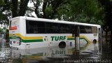 TURF - Transportes Urbanos Rurais Fragata 97 na cidade de Pelotas, Rio Grande do Sul, Brasil, por Anderson Soares de Castro. Número da foto: #:id.