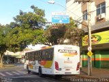 Saritur - Santa Rita Transporte Urbano e Rodoviário 0068 na cidade de Itabira, Minas Gerais, Brasil, por Fabrício Rodrigo Telles. Número da foto: #:id.
