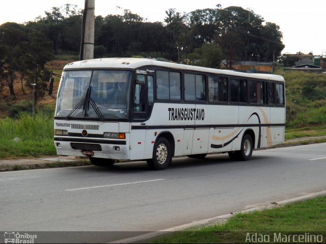 Transgustavo 4843 na cidade de Belo Horizonte, Minas Gerais, Brasil, por Adão Raimundo Marcelino. ID da foto: 3479413.