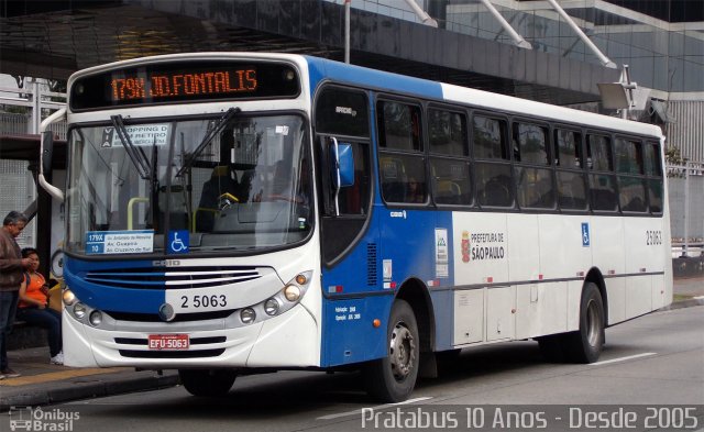 Cooperativa Fênix > Spencer Transporte 2 5063 na cidade de São Paulo, São Paulo, Brasil, por Cristiano Soares da Silva. ID da foto: 3478147.