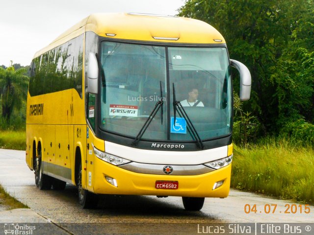 Viação Itapemirim 60525 na cidade de Recife, Pernambuco, Brasil, por Lucas Silva. ID da foto: 3479019.