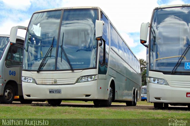 Ônibus Particulares 33565 na cidade de Londrina, Paraná, Brasil, por Nathan Augusto. ID da foto: 3479204.