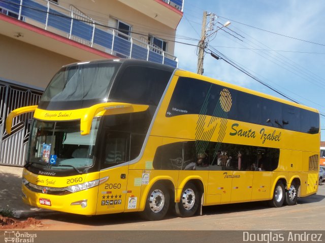 Santa Izabel 2060 na cidade de Trindade, Goiás, Brasil, por Douglas Andrez. Número da foto: #3478851.