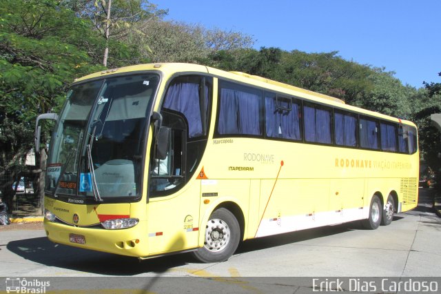 Viação Itapemirim 7805 na cidade de São Paulo, São Paulo, Brasil, por Erick Dias. Número da foto: #3478353.