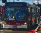 Viação Gatusa Transportes Urbanos 7 6812 na cidade de São Paulo, São Paulo, Brasil, por Giovane Gonçalves. Número da foto: #:id.