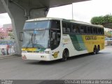 Empresa Gontijo de Transportes 11460 na cidade de Belo Horizonte, Minas Gerais, Brasil, por Christian Teixeira de Sousa. Número da foto: #3478418.