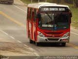 Viação Dedo de Deus 334 na cidade de Teresópolis, Rio de Janeiro, Brasil, por Guilherme Ribeiro Fagundes. Número da foto: #3479704.