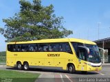Kaissara - Viação Caiçara 15003 na cidade de Vitória, Espírito Santo, Brasil, por Giordano Trabach. Número da foto: #:id.