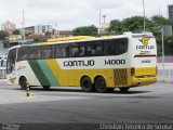 Empresa Gontijo de Transportes 14000 na cidade de Belo Horizonte, Minas Gerais, Brasil, por Christian Teixeira de Sousa. Número da foto: #:id.