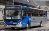 Sambaíba Transportes Urbanos 2 2936 na cidade de São Paulo, São Paulo, Brasil, por Cristiano Soares da Silva. Número da foto: #3478144.