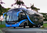Empresa de Ônibus Nossa Senhora da Penha 52010 na cidade de Jaraguá do Sul, Santa Catarina, Brasil, por Luciano  Piske. Número da foto: #3479072.