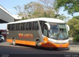 Planeta Transportes Rodoviários 2045 na cidade de Vitória, Espírito Santo, Brasil, por Fábio Sales. ID da foto: :id.