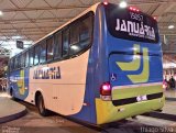 Januária Transporte e Turismo 15057 na cidade de Brasília, Distrito Federal, Brasil, por Thiago Silva . Número da foto: #3479470.