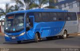 Viação Andrade C-1051 na cidade de Araxá, Minas Gerais, Brasil, por Lucas Borges . Número da foto: #3478823.