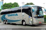 Viação Garcia 7162 na cidade de Curitiba, Paraná, Brasil, por Andrey Gustavo. Número da foto: #3478250.