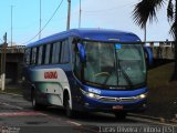 Viação Águia Branca 18360 na cidade de Vitória, Espírito Santo, Brasil, por Lucas Oliveira. Número da foto: #:id.
