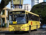 TCGL - Transportes Coletivos Grande Londrina 4499 na cidade de Londrina, Paraná, Brasil, por André Aguirra Taioqui. ID da foto: :id.