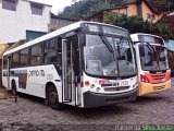 Petro Ita Transportes Coletivos de Passageiros 2120 na cidade de Petrópolis, Rio de Janeiro, Brasil, por Rafael da Silva Xarão. Número da foto: #:id.