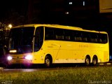 Viação Itapemirim 5525 na cidade de Foz do Iguaçu, Paraná, Brasil, por Otavio Felipe Balbinot. Número da foto: #3479337.