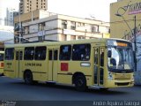 TCGL - Transportes Coletivos Grande Londrina 4464 na cidade de Londrina, Paraná, Brasil, por André Aguirra Taioqui. Número da foto: #:id.