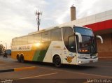 Empresa Gontijo de Transportes 17040 na cidade de Ribeirão Preto, São Paulo, Brasil, por Marcio Freitas. Número da foto: #:id.