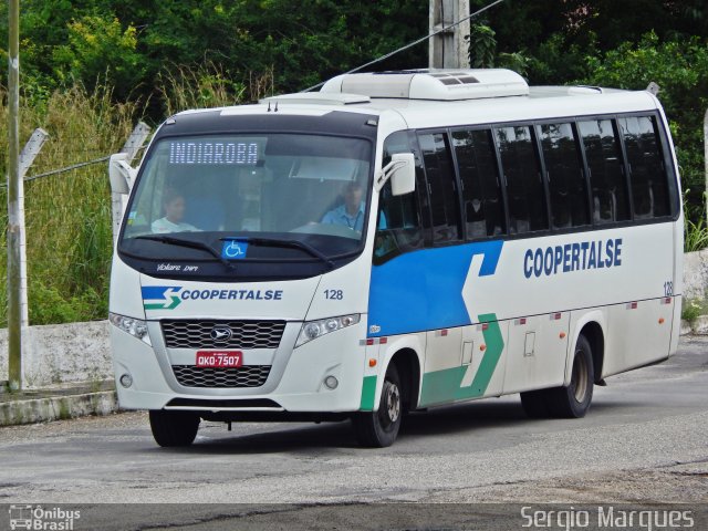 Coopertalse 128 na cidade de Aracaju, Sergipe, Brasil, por Sergio Marques . ID da foto: 3481114.