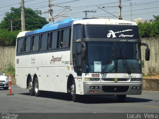 Alpertur 1600 na cidade de Belo Horizonte, Minas Gerais, Brasil, por Lucas Vieira. Número da foto: #3481724.