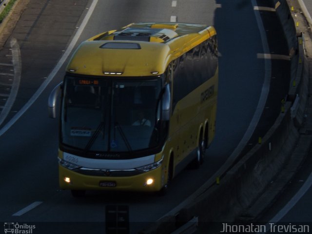 Viação Itapemirim 60765 na cidade de Lavrinhas, São Paulo, Brasil, por Jhonatan Diego da Silva Trevisan. ID da foto: 3481414.