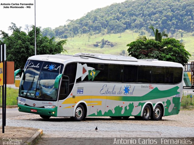 Estrela do Sul 2016 na cidade de João Monlevade, Minas Gerais, Brasil, por Antonio Carlos Fernandes. Número da foto: #3480756.