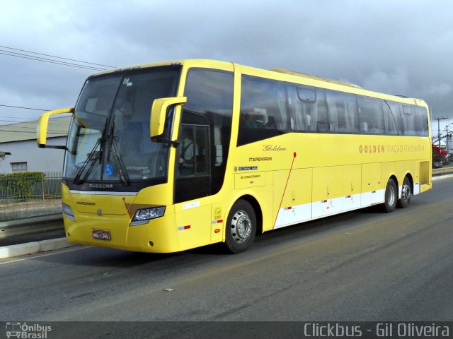 Viação Itapemirim 48111 na cidade de Vitória da Conquista, Bahia, Brasil, por Virgílio Oliveira. Número da foto: #3480441.