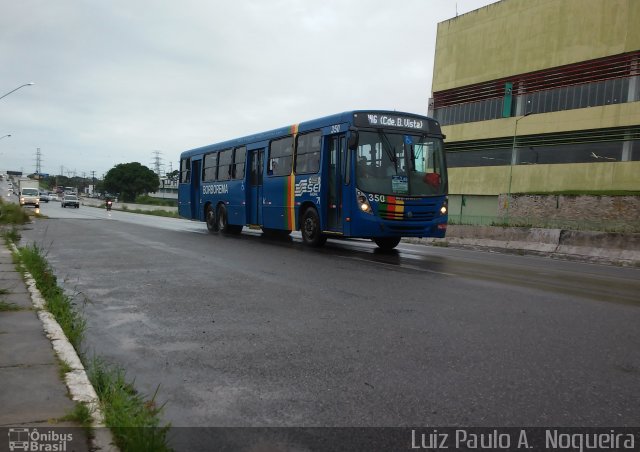 Borborema Imperial Transportes 350 na cidade de Jaboatão dos Guararapes, Pernambuco, Brasil, por Luiz Paulo A.  Nogueira. Número da foto: #3481348.