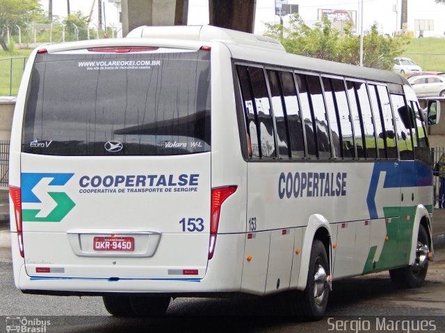 Coopertalse 153 na cidade de Aracaju, Sergipe, Brasil, por Sergio Marques . Número da foto: #3481556.