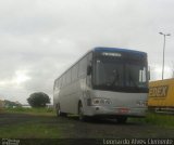 Ônibus Particulares 7677 na cidade de Belo Horizonte, Minas Gerais, Brasil, por Leonardo Alves Clemente. ID da foto: :id.