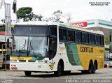 Empresa Gontijo de Transportes 15875 na cidade de João Monlevade, Minas Gerais, Brasil, por Antonio Carlos Fernandes. Número da foto: #3481250.